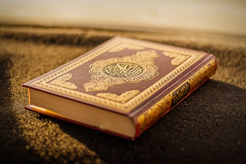 Quran recitation show