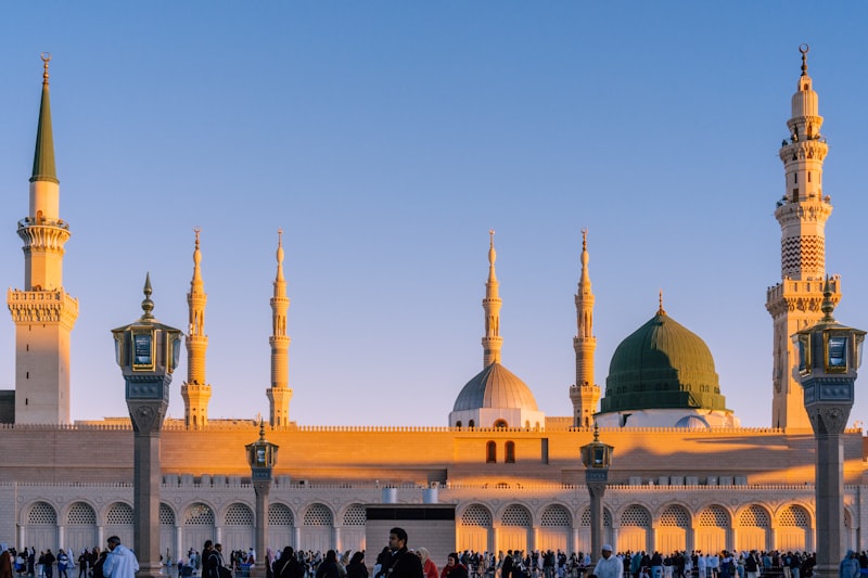 Night prayers and spirituality